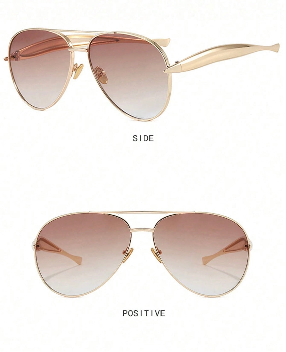 The Jen Aviator Sunnies