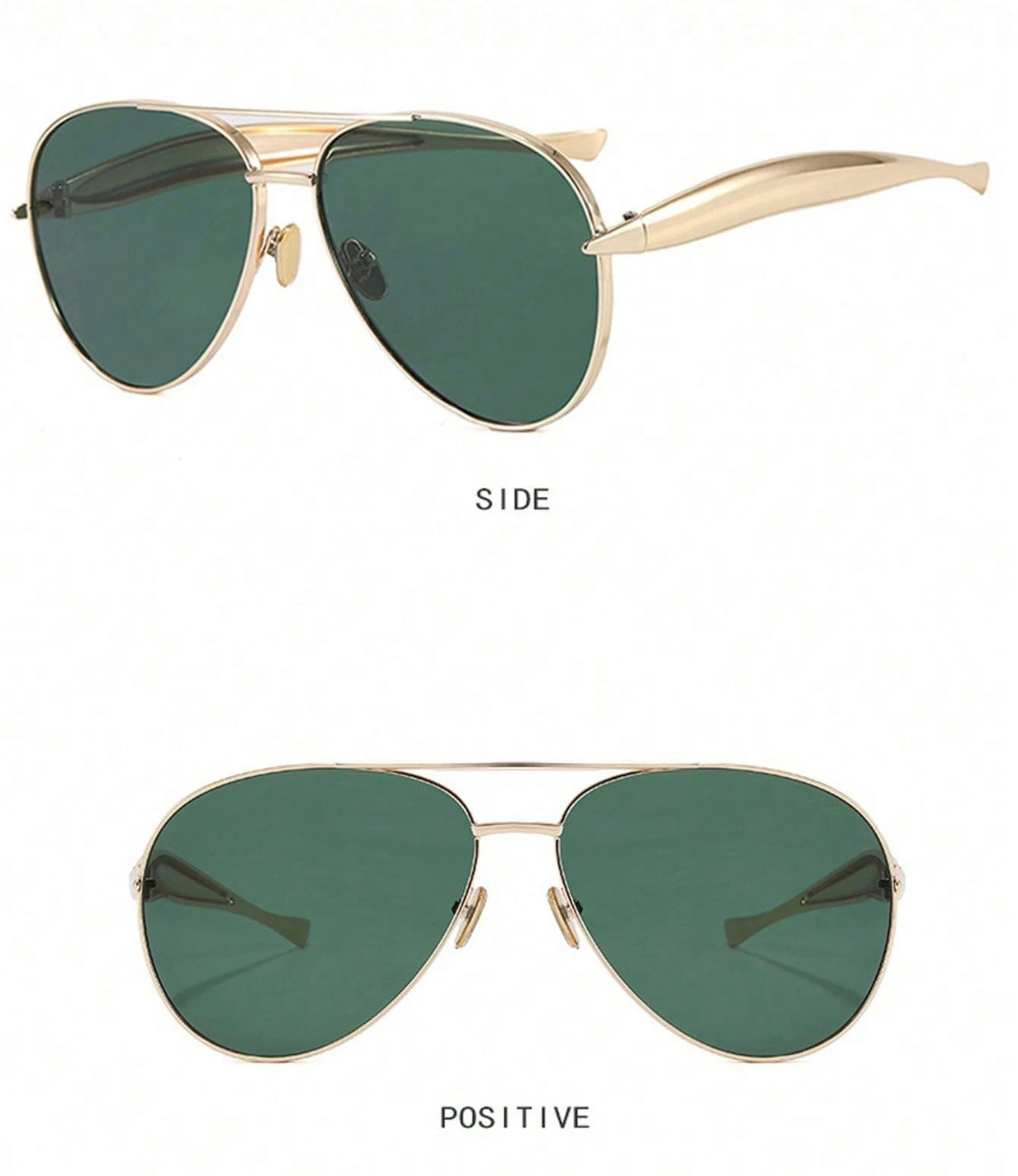 The Jen Aviator Sunnies
