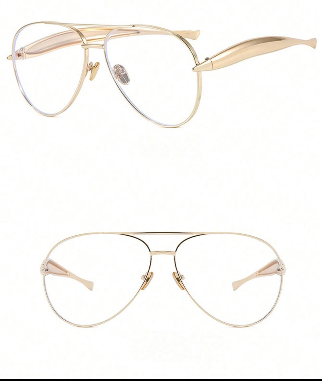 The Jen Aviator Sunnies