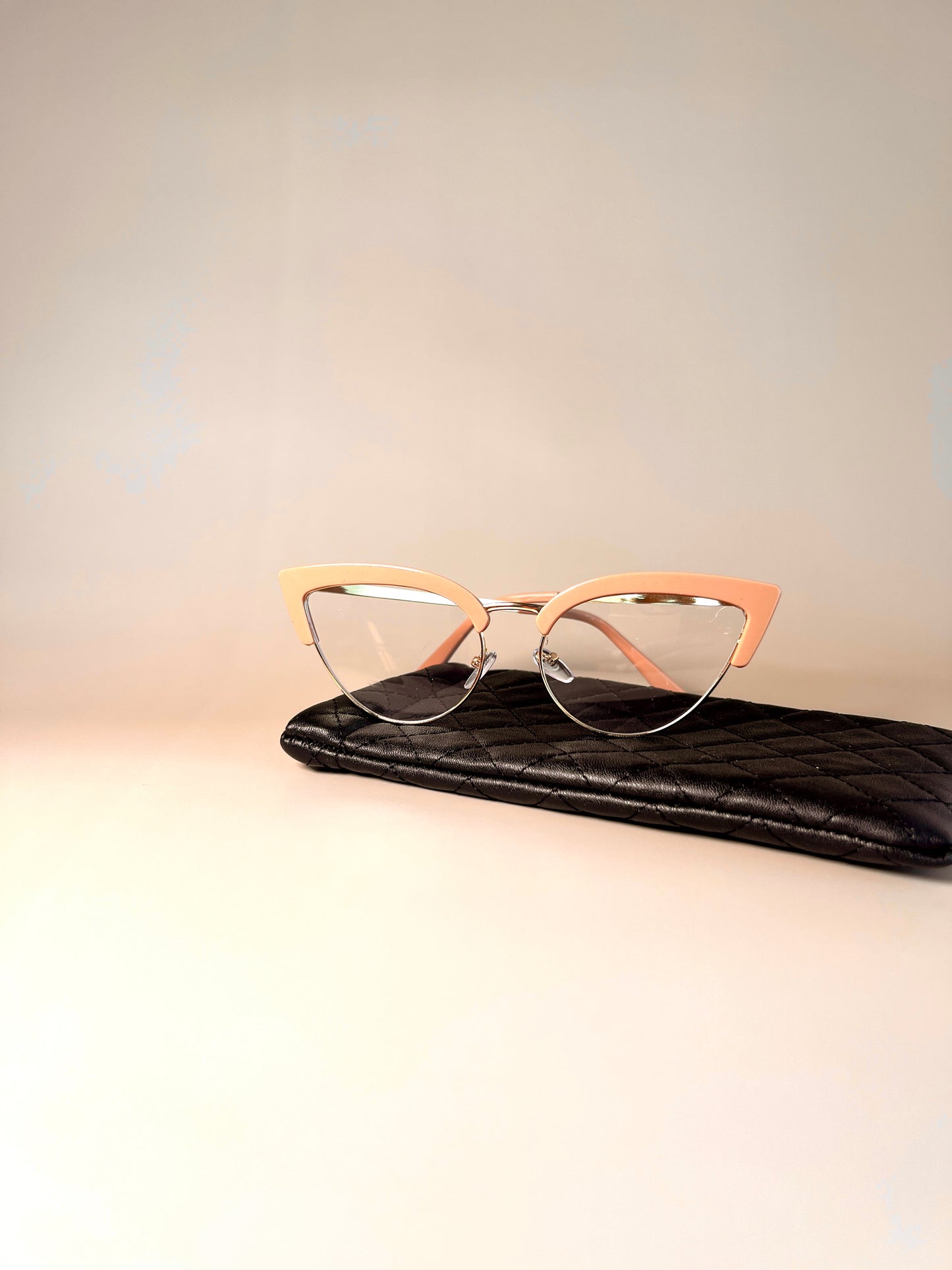 Amy Cat Eye Optical Frame