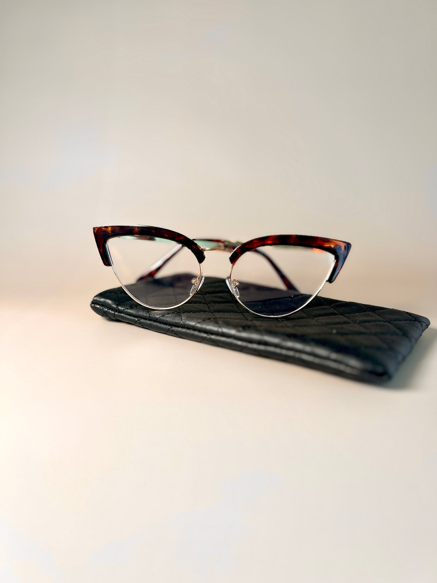 Amy Cat Eye Optical Frame