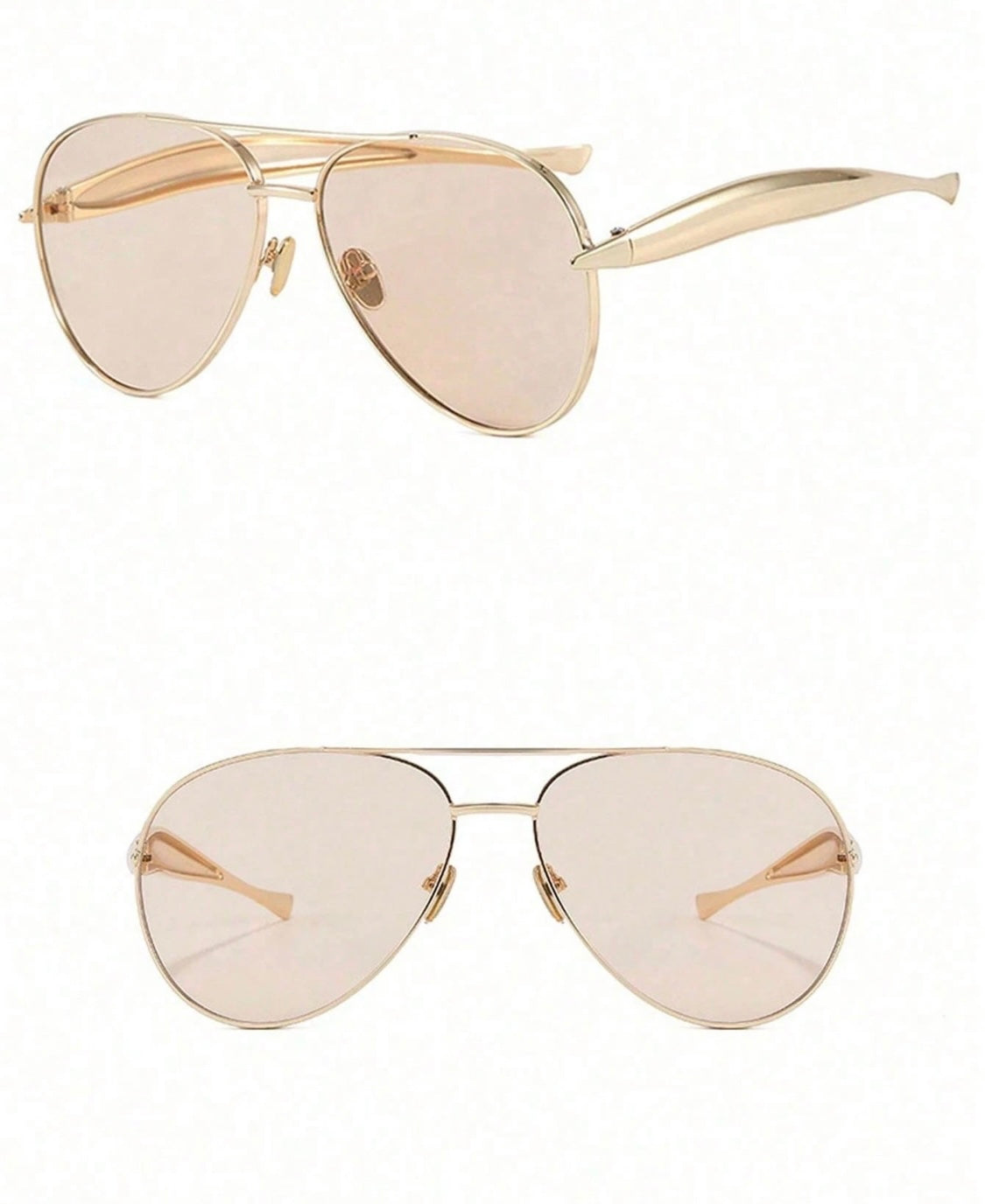 The Jen Aviator Sunnies