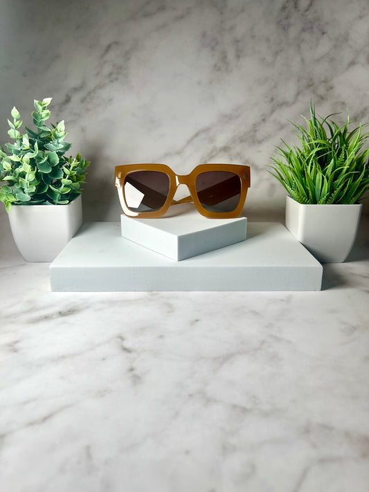 Zara Polarised Oversized Sunnies